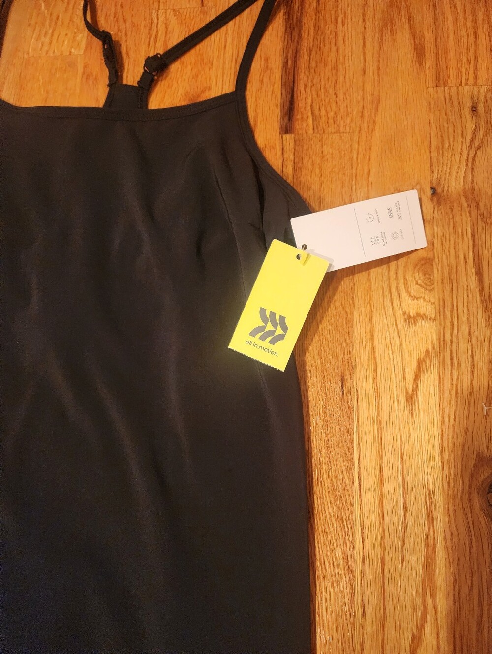 All In Motion Dress - Picture 2 of 5